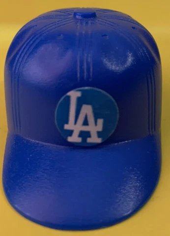 1980 Los Angeles Dodgers Vintage MLB baseball plastic mini Gumball hat LA helmet Cover