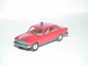 WIKING BRANDMEISTER-WAGEN 12600 Fire Department - 1/87Scale - 50732 - Picture 1 of 5