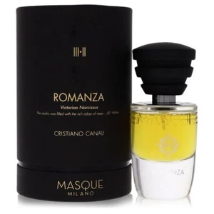 Romanza by Masque Milano Eau De Parfum Spray 1.18oz/35ml for Unisex - Picture 1 of 1