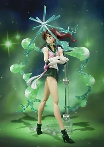 Figuarts ZERO Sailor Jupiter Figure Sailor Moon Bandai Tamashii Nations OFFICIAL - Picture 1 of 6