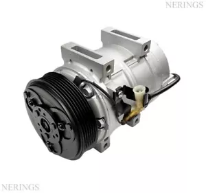 AC Compressor Volvo S60 S80 V70 1998-2010 9166103 9171996 Genuine Reman A/C - Picture 1 of 6