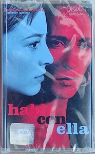 HABLE CON ELLA Talk To Her ALBERTO IGLESIAS ALMODOVAR SOUNDTRACK RARE CASSETTE - Picture 1 of 4
