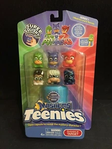 NEW LIMITED EDITION SERIES 1 P J MASKS 6 Teenies 1 Mash'em - Picture 1 of 2
