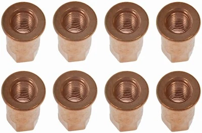 Tuerca colector de escape Dorman para Chevrolet Cruze 2011-2015 1,4 L L4 2012 2013 2014 Foto 1 de 4