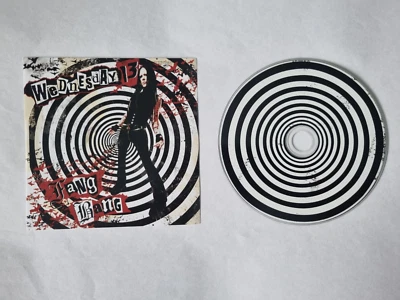 Wednesday 13 - Fang Bang - CD mint condition - Image 1 of 2