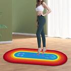 Jump Rope Mat Rope Skipping Mat Sound Insulation Fitness Exercise Mat for Indoor