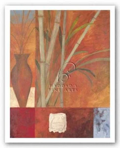 Impresión artística Bamboo Origins I Fernando Leal 18x24 - Imagen 1 de 1
