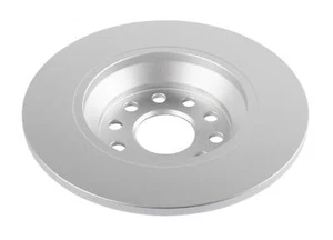 Bendix Euro+ Rear Brake Rotor for Volkswagen Passat B8, 3C 1.8L PETROL CJSA 2015 - Picture 1 of 5