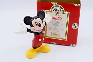 Disney Enesco Mickey with Hands in Air Figur 123471 - Bild 1 von 10