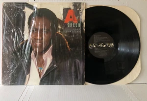 Al Green SOUL SURVIVOR Original 1987 A&M Shrink VG+/G+ $2.00 CLEARANCE - Picture 1 of 5