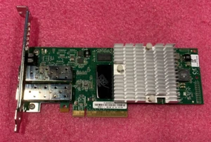 QLogic QLE3242-SR Dual-Port 10GbE PCIe x8 SFP+ Ethernet Adapter NIC - Picture 1 of 3