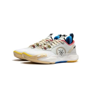 Li-Ning Way of Wade 12 YOUNG Kids Boys Basketball Shoes YKBU032-3 - Picture 1 of 7