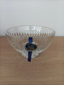 Tipperary Glasschale mit Kristallschliff  - Bild 1 von 6