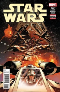 Star Wars # 22 Marvel comics N mint 1st print - Foto 1 di 1