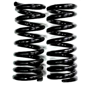 Lincoln Navigator Front Uprated Coil Spring set for 180 inch stretched Limousine - Picture 1 of 2