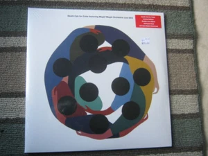 DEATH CAB FOR CUTIE 2014 "LIVE" LTD ED 180GM GATEFOLD CVR 2-LP SET w/DOWNLOAD - Imagen 1 de 3