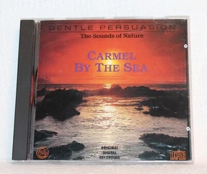 */CD USED - Gentle Persuasion: The Sounds of Nature: "Carmel by the Sea"- Box 11 - Imagen 1 de 5
