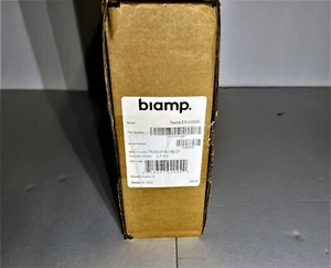 New - BiAmp Tesira EX-Logic Logic and Control Expander - Unopened - Picture 1 of 1