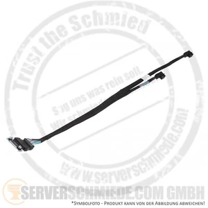 Dell 3rd party 50cm SAS kabel 1x MPERC wide SAS 68-pin 2x SFF-8643 kątownik - Zdjęcie 1 z 2