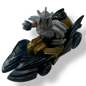 Playmates TMNT Teenage Mutant Ninja Turtles T-Machine Shredder Diecast Toy Car - Picture 1 of 3