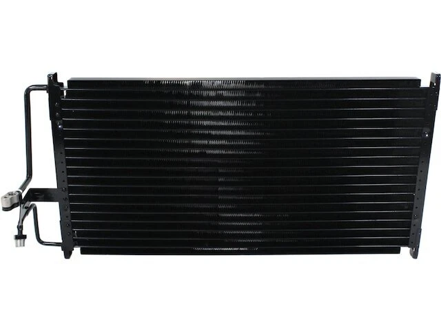 Kool Vue 73HF83C 空调冷凝器 适合 1998 - 2002 年 Oldsmobile Intrigue 空调冷凝器 — 第 1/1 张图片