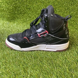 Nike Air Jordan Flight 45 Basketball High Top Shoes DC2597-001 Youth size 4Y - Picture 1 of 18