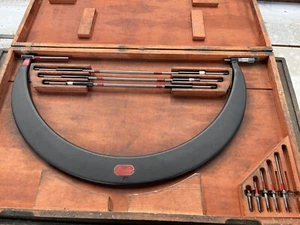 Starrett 24" - 30" Außenmessschraube - Bild 1 von 4