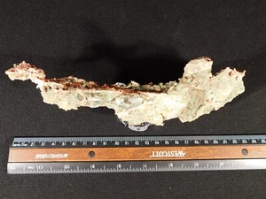 HUGE! COPPER Nugget or Native Copper Float 100% Natural Michigan 525gr - Picture 1 of 14