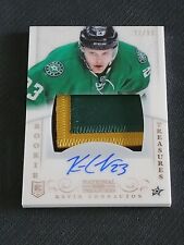 2013-14 Panini National Treasures Rookie Patch Autograph Guide 52