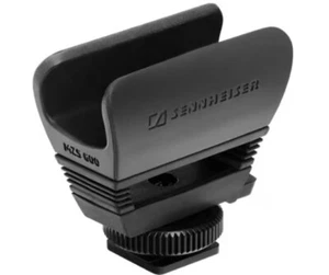 Offizielle SENNHEISER ""für MKE 600" Kamera Schuh Stoßhalterung MZS 600 - Bild 1 von 1