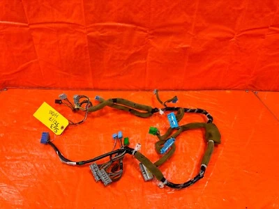 99-01 HONDA PRELUDE MANUAL CUADRO DE INSTRUMENTOS CABLEADO ARNÉS TELAR DE ALAMBRE 263 Foto 1 de 4