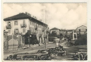 C6495- Biella, Piazza Bottalino, ed. fot. Giov. Benda-Biella - Picture 1 of 1