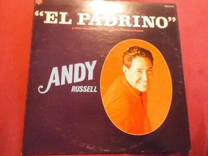Andy Russell (3581) El Padrino 1972 Orfeon LP/E-12-784 US-Pressung - Bild 1 von 6