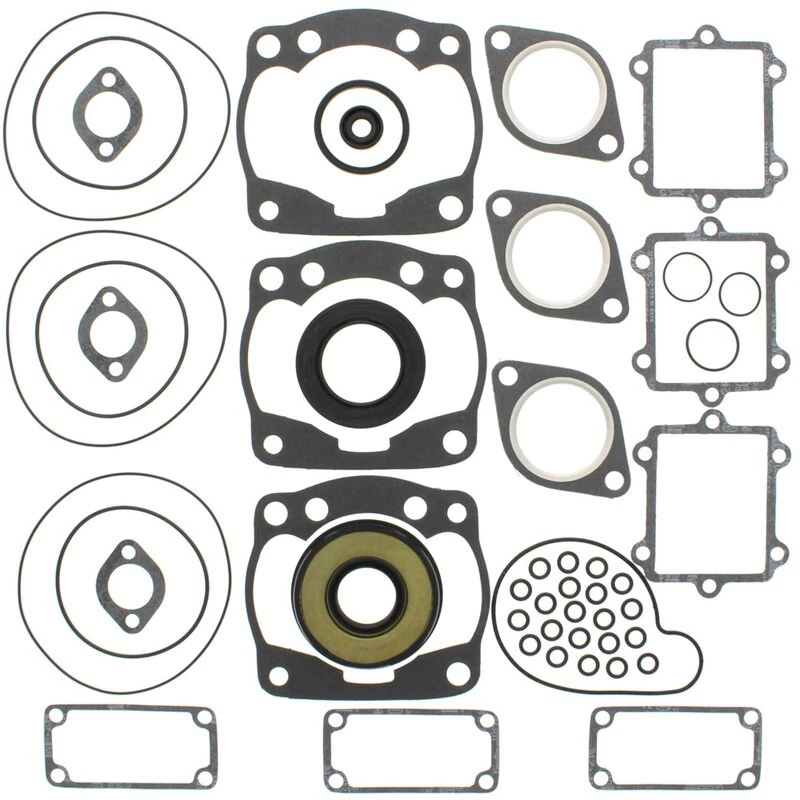 Winderosa Complete Gasket Set for Professional Motorcycle Engine Rebuild 711216 - Image 1 of 1