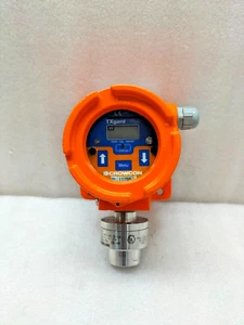 CROWCON TXGARD-PLUS FLAMEPROOF TOXIC & OXYGEN GAS DETECTOR WITH LCD DISPLAY - Picture 1 of 13