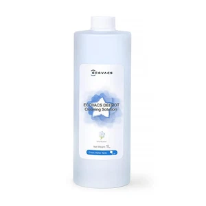 Ecovacs Reinigungslösung Reinigungsmittel für Saugroboter X8, X9, T10, T30, T50 - Bild 1 von 8