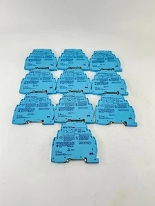 MESSTECHNIK LIMITIERT MTL 7278ac SHUNTDIODE SICHERHEITSBARRIERE - Bild 1 von 11