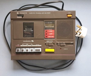 a077 A W.H. Smith Computer Program Data Recorder 1985 - Picture 1 of 6