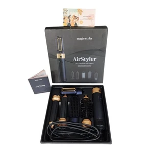 Magic Styler AirStyler Multistyler und Trockner 5 in 1 Haarwerkzeug Set in Box PreOwn - Bild 1 von 12