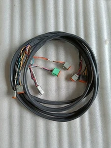 119578-77580 YANMAR I/F Harenss 17Ft for 4BY(2), 6BY(2), 6LY3 SERIES, 6SY & 8SY - Imagen 1 de 4