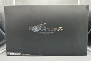 Figura Kai Final Fantasy VII 7 Remake Cloud Strife & Hardy Daytona Play Arts FF7 - Imagen 1 de 6