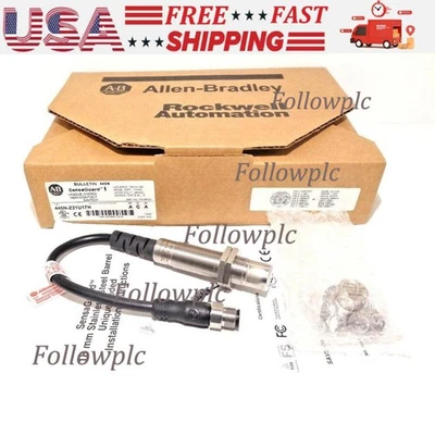 Allen-Bradley 440N Unique Coded Non-Contact Switch 440N-Z21U17H Sens. Dist 10mm - Image 1 of 4