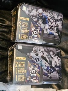 Latta da collezione Calciatori Panini 2025!Sigillata - Anthony Richardson & Micah Parsons - Foto 1 di 10