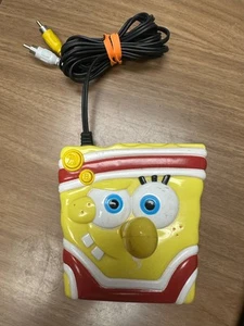 SpongeBob Squarepants Plug n' Play Jakks Pacific TV Games Video Game System 1E - Picture 1 of 3