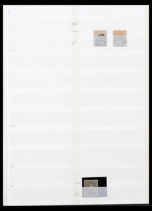 Lote 40674 Sellos Stock Mauricio 1859-1998 en Stockbook. - Imagen 1 de 10