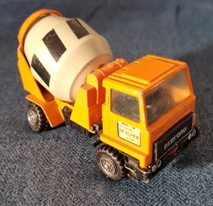 1977 Matchbox Superkings Bedford T.M. Cement Mixer Truck Toy - Picture 1 of 4