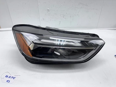 2021 2022 2023 2024 AUDI Q5 SQ5 FULL LED FRONT RIGHT OEM HEADLIGHT 80A941034H - Image 1 of 4