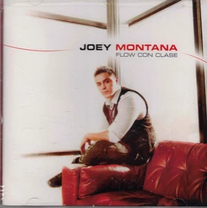 Flow Con Clase by Joey Montana (CD,2010 Capitol) Urban Latin/Bonus Tracks/Sealed - Picture 1 of 1
