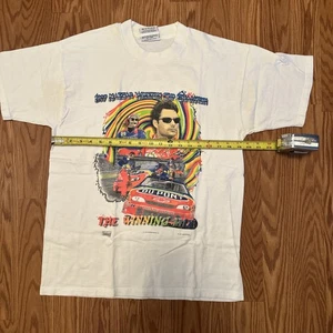 Vintage Jeff Gordon Nascar Winston Cup Champion 1997 The Winning Mix T-Shirt Lg - Bild 1 von 12