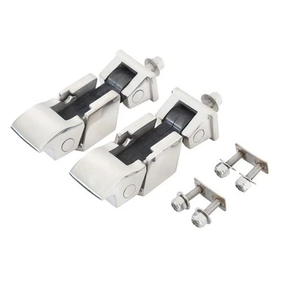 Kits de captura de campana Smittybilt 74335 - acero inoxidable Foto 1 de 4